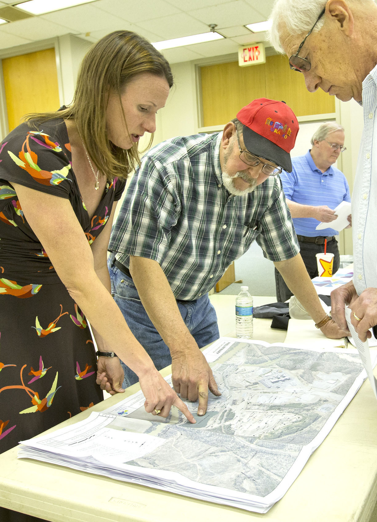 Public Hearing For Duke Coal Ash